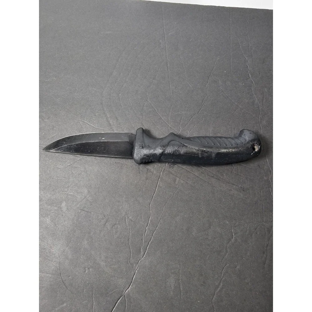 Camillis Titanium Fixed Blade Knife